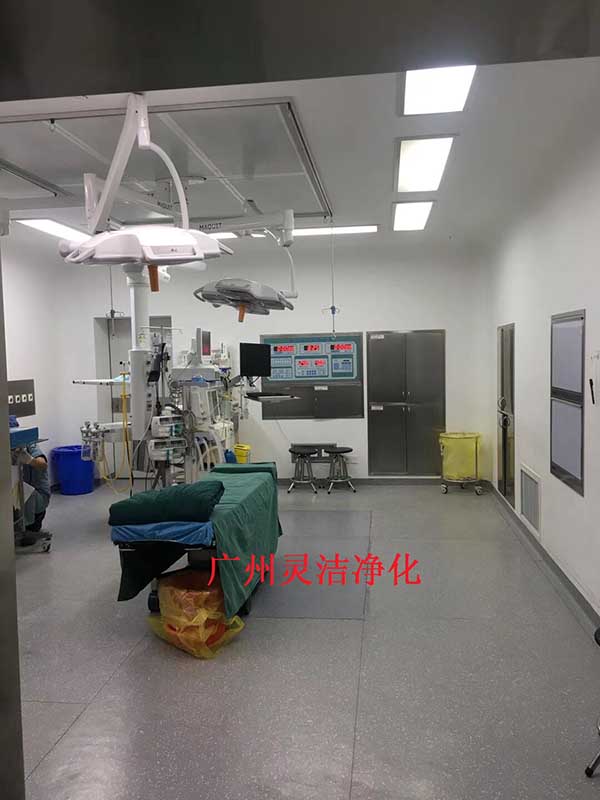 我司為惠州市中心醫(yī)院手術(shù)室層流中高效過(guò)濾器更換安裝圓滿結(jié)束